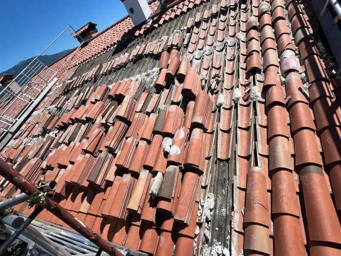 Vasca fotovoltaica realizzata a Bassano del Grappa